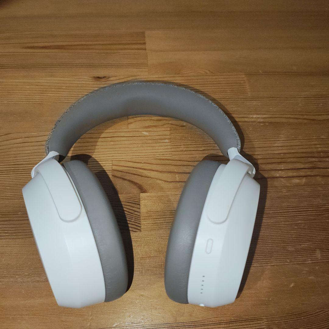 ゼンハイザー　MOMENTUM 4 Wireless ホワイト