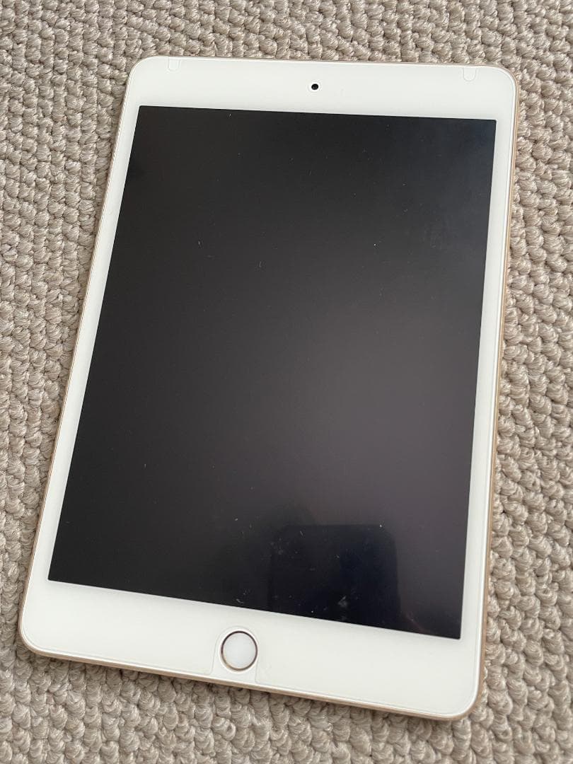 APPLE iPad mini4 wifiモデル 16GB GOLD
