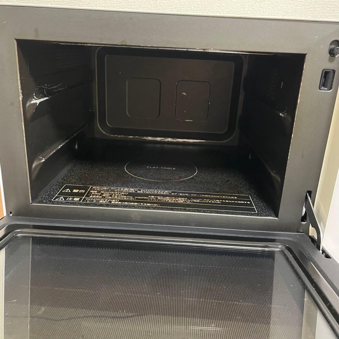 パナソニック オーブンレンジ NE-FS300 2020年製