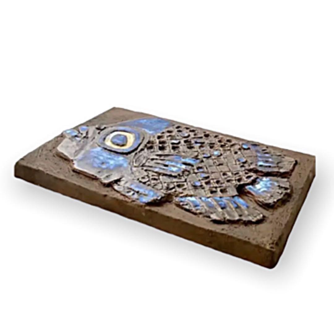 ロイヤルコペンハーゲン　陶板