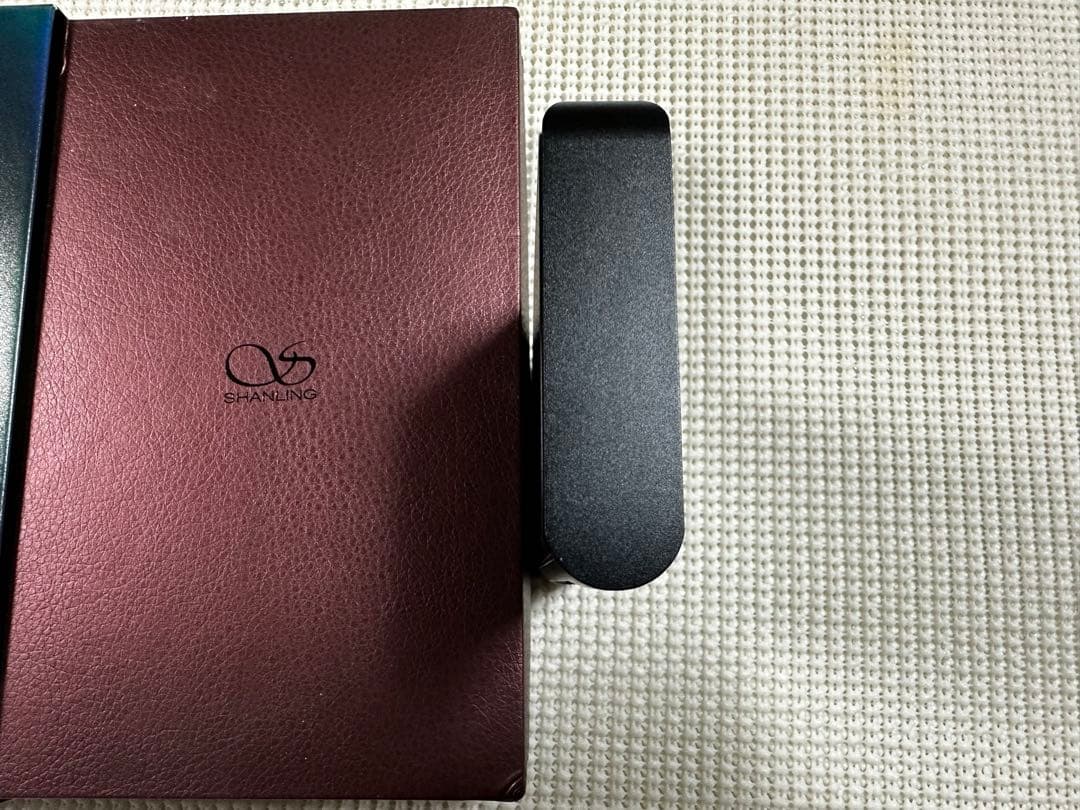 shanling M6 デジタルオーディオプレーヤー