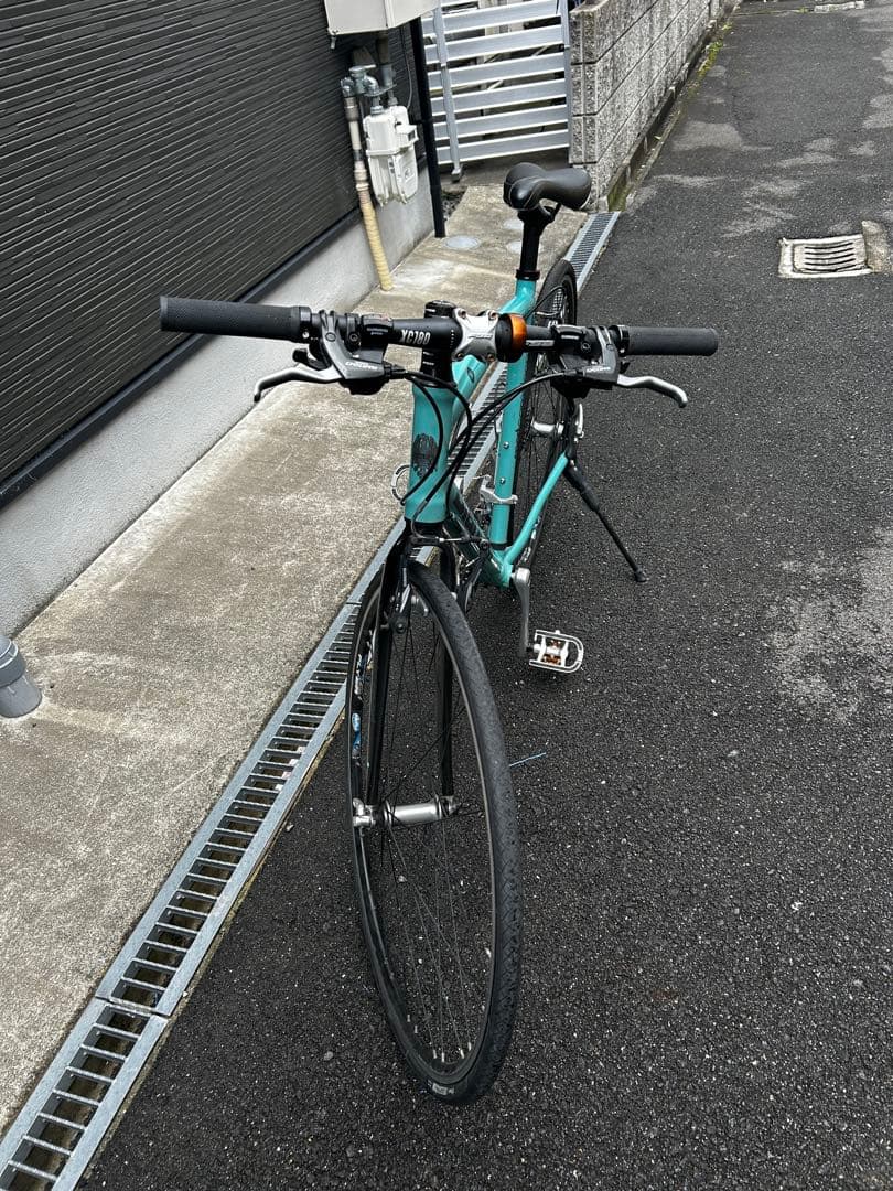 大阪発　Bianchi CamaleonteⅣ ビアンキ　カメレオンテ