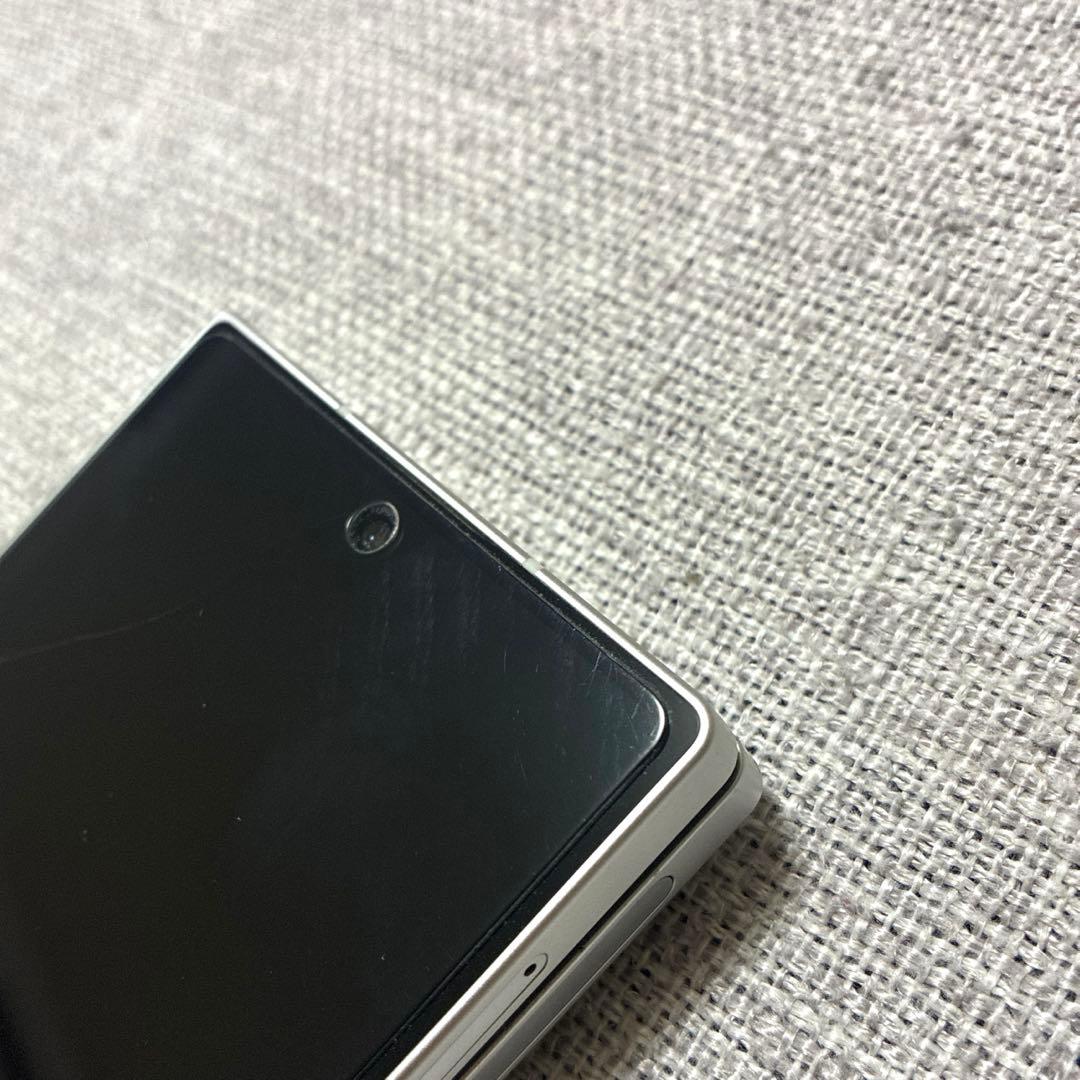 Galaxy Z FOLD6 256GB ホワイト　シルバー