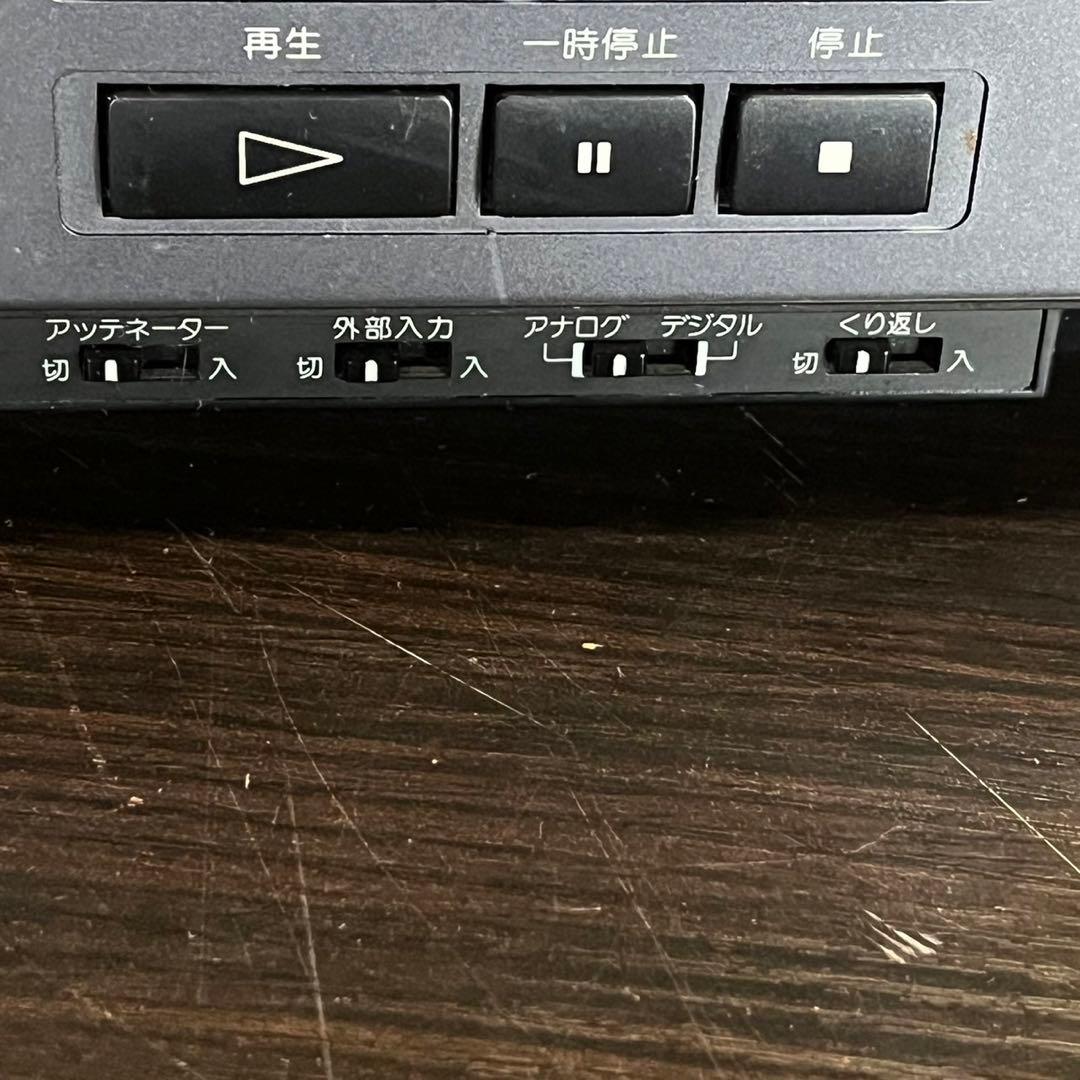 【希少】SONY MDP-K1 レーザーディスク LD CD カラオケ対応機