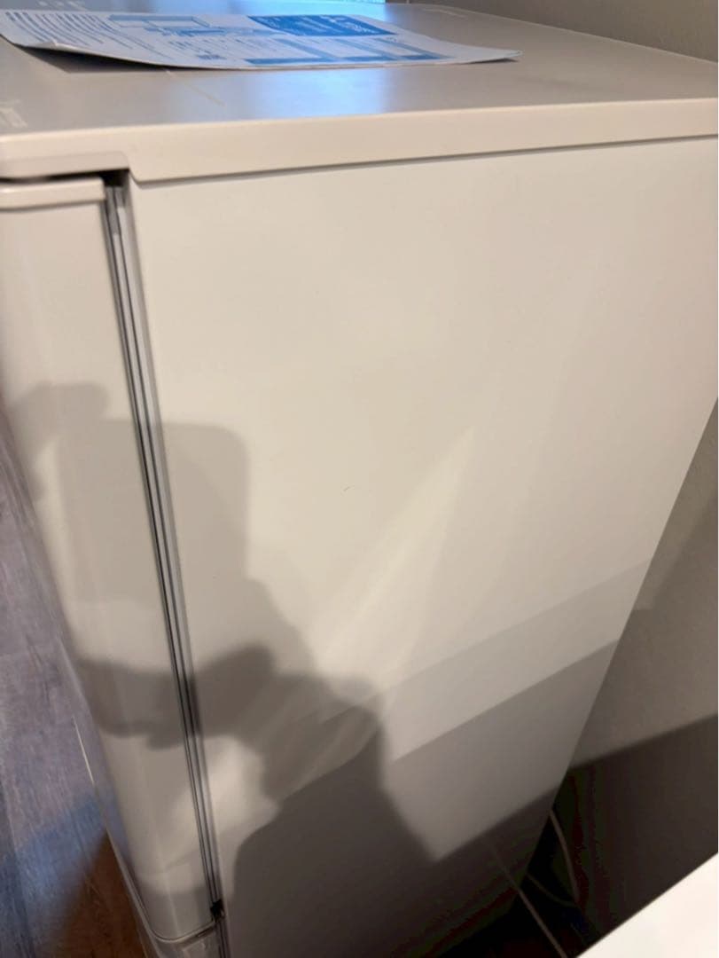 無料配送エリアあり　三菱 MR-P15H-W 146L 2022年製