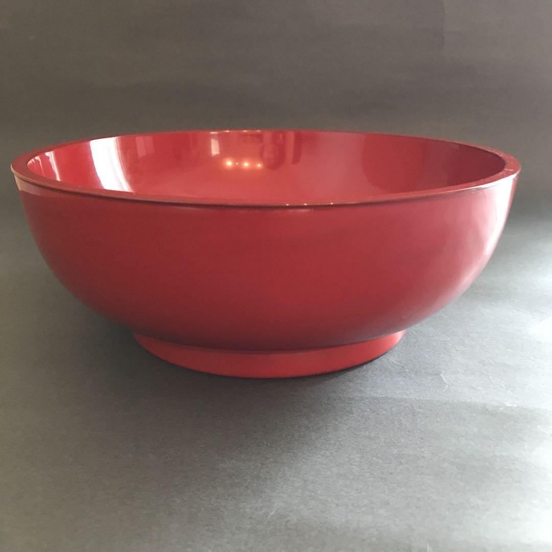 朱塗鉢