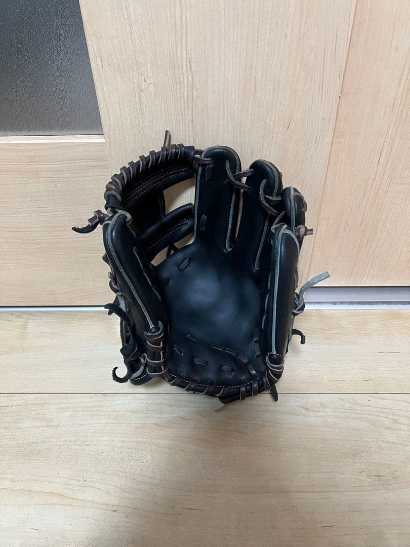 アンダーアーマー　軟式グローブ