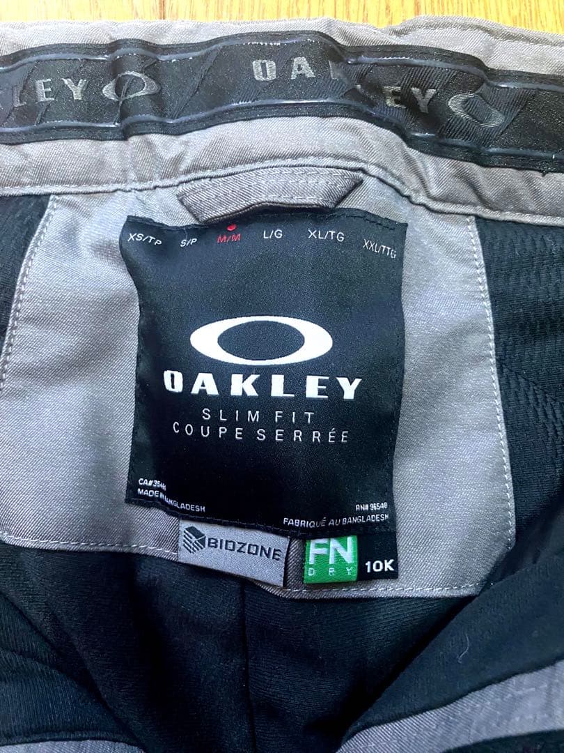 OAKLEY スノボウェア 送料無料‼️