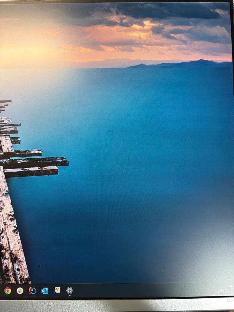 【美品】HP M24fwa ディスプレイ 23.8インチ IPS モニター 白