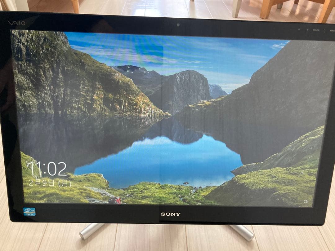 SONY VAIO デスクトップPC 本体