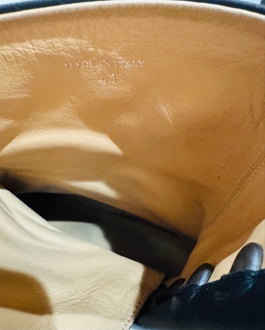 Maison Margiela 足袋ブーツ　サイズ41 ヒール3cm