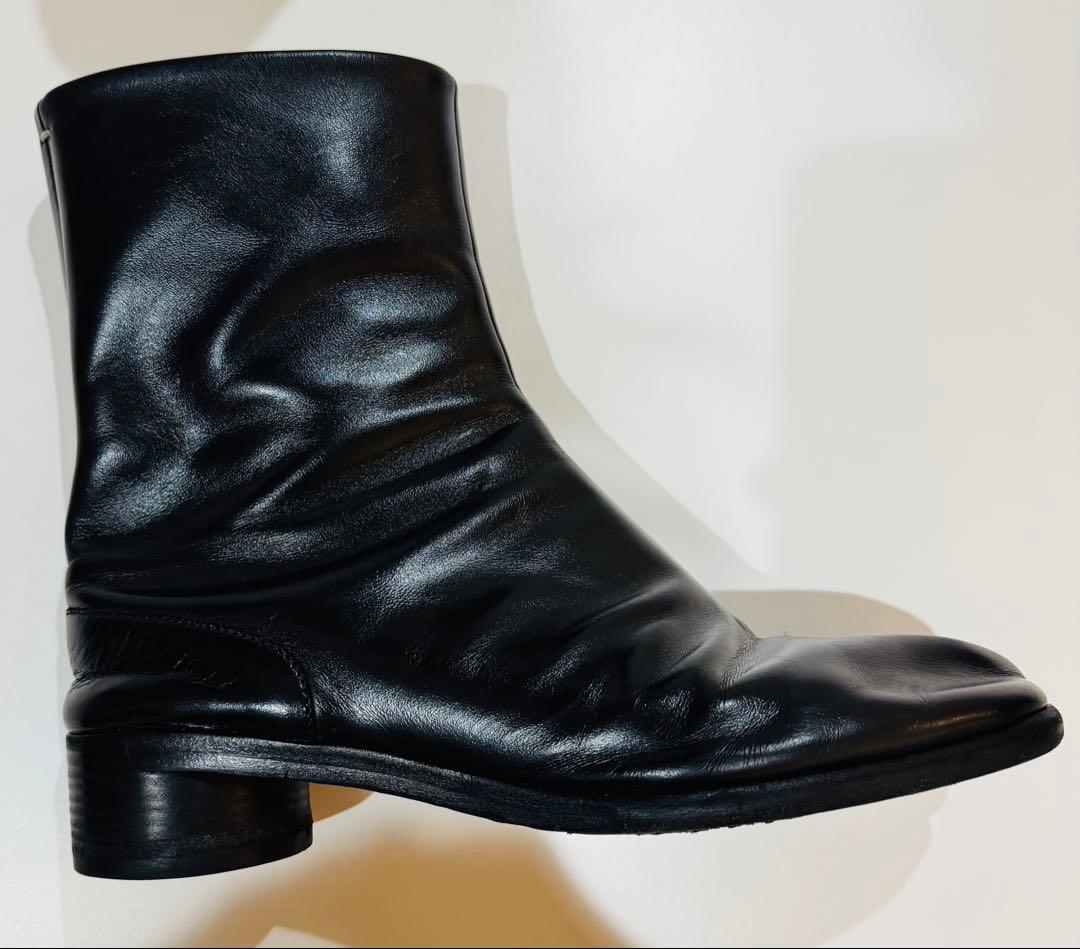Maison Margiela 足袋ブーツ　サイズ41 ヒール3cm