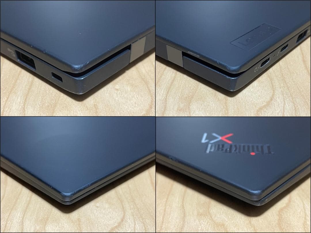 ThinkPad X1 Carbon Gen9（i7/16G/512G/オフィス