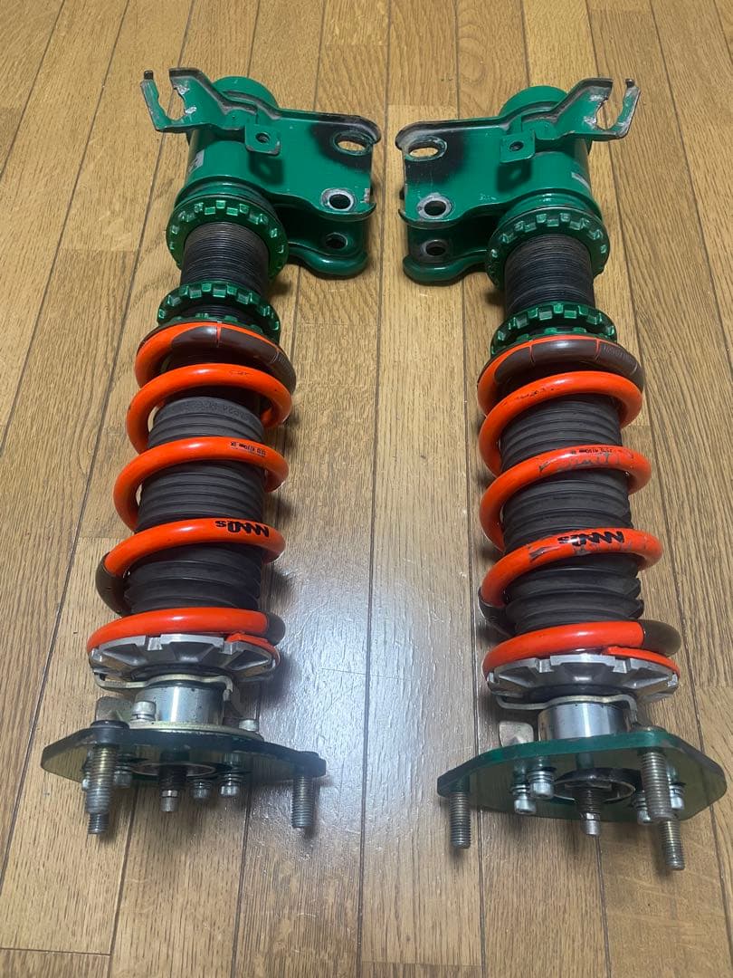 TEIN FLEX Z テイン車高調　s15 シルビア等　中古　フロントのみ