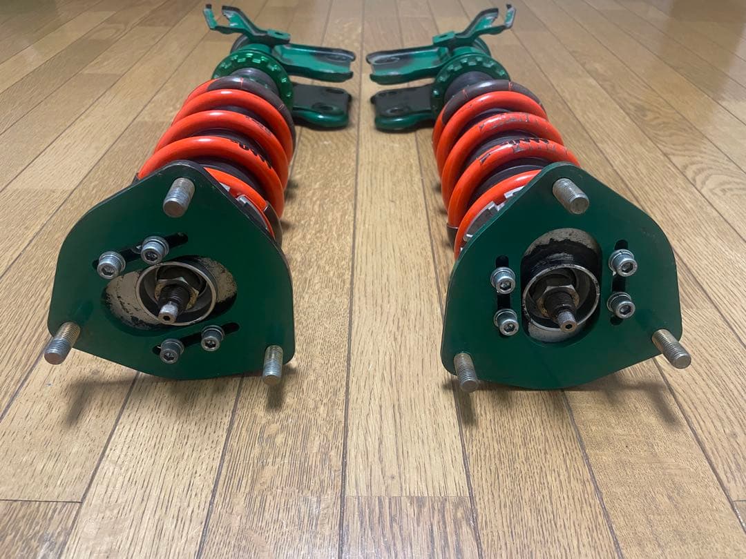 TEIN FLEX Z テイン車高調　s15 シルビア等　中古　フロントのみ