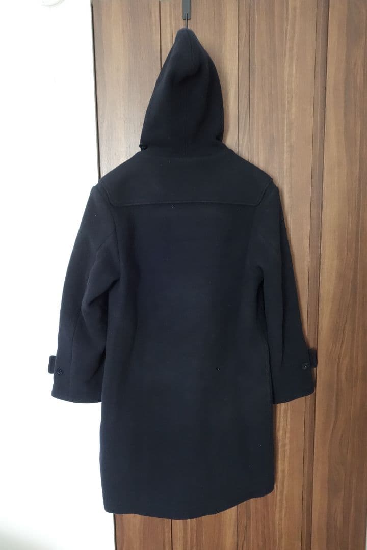 boncoura ボンクラ ダッフルコート 36