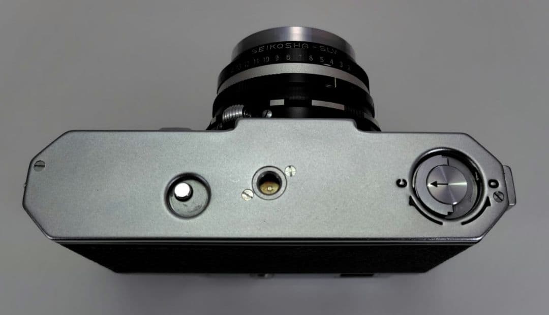 Konica ⅢM コニカ 3M フィルムカメラ 1:1.8 f=50mm