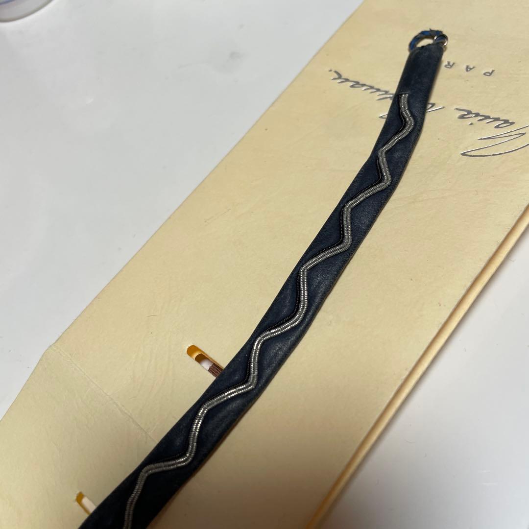 Maria Rudman マリアルドマン アクセサリー ネイビー 喫煙なし