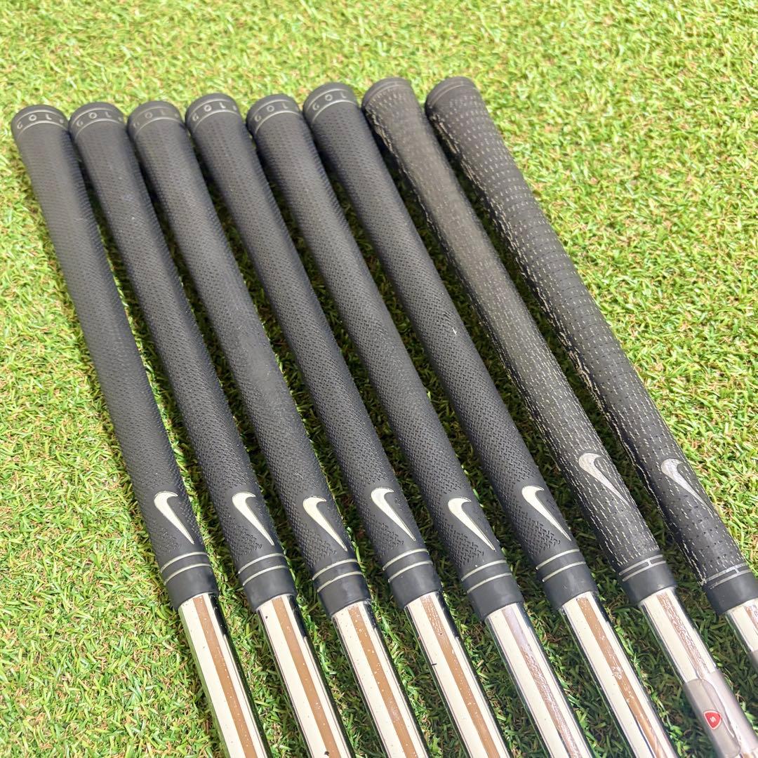 大人気｜ナイキ PRO COMBO FORGED アイアンセット8本　プロコンボ
