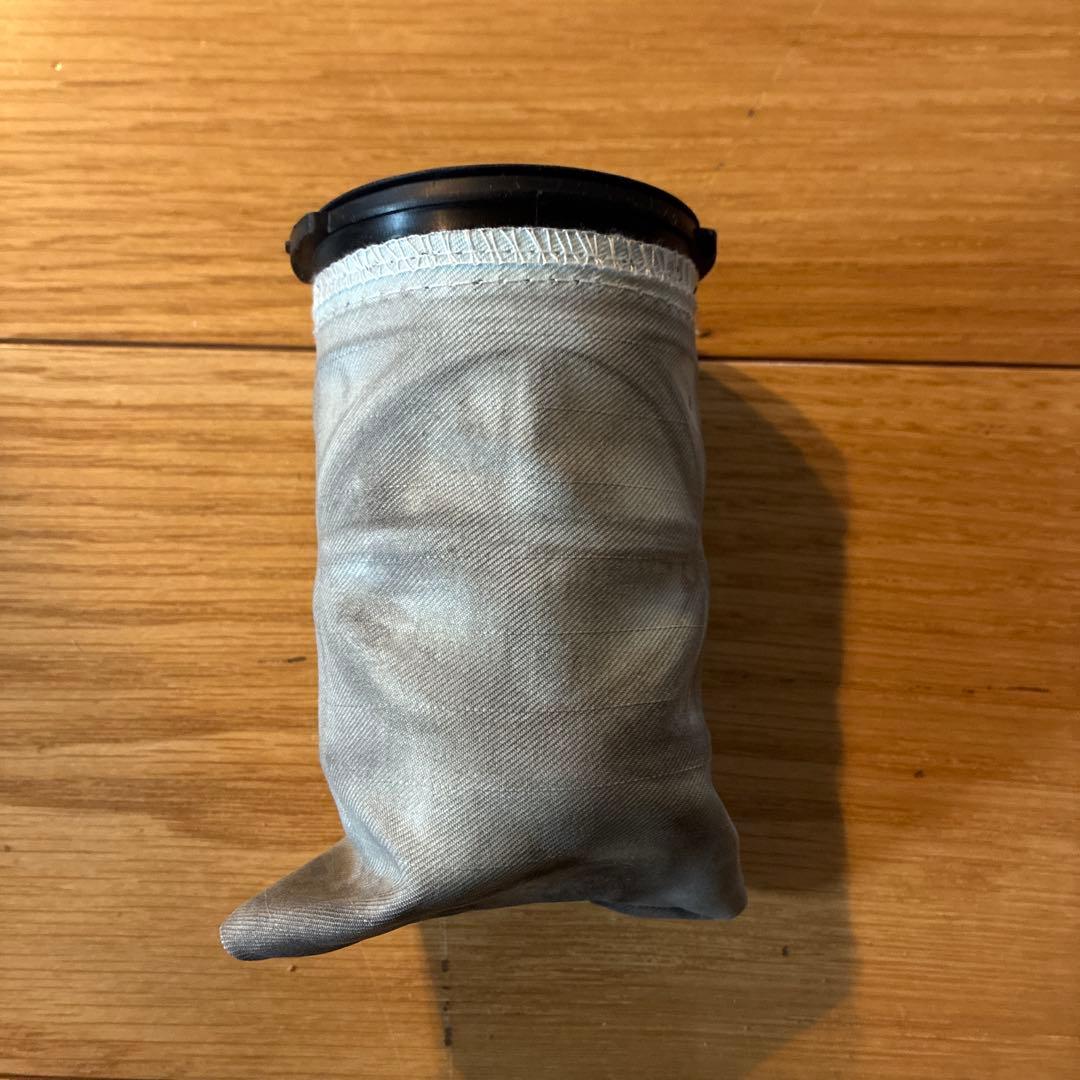 ハイコーキ 掃除機 R36DB 充電器・フィルター2個付き