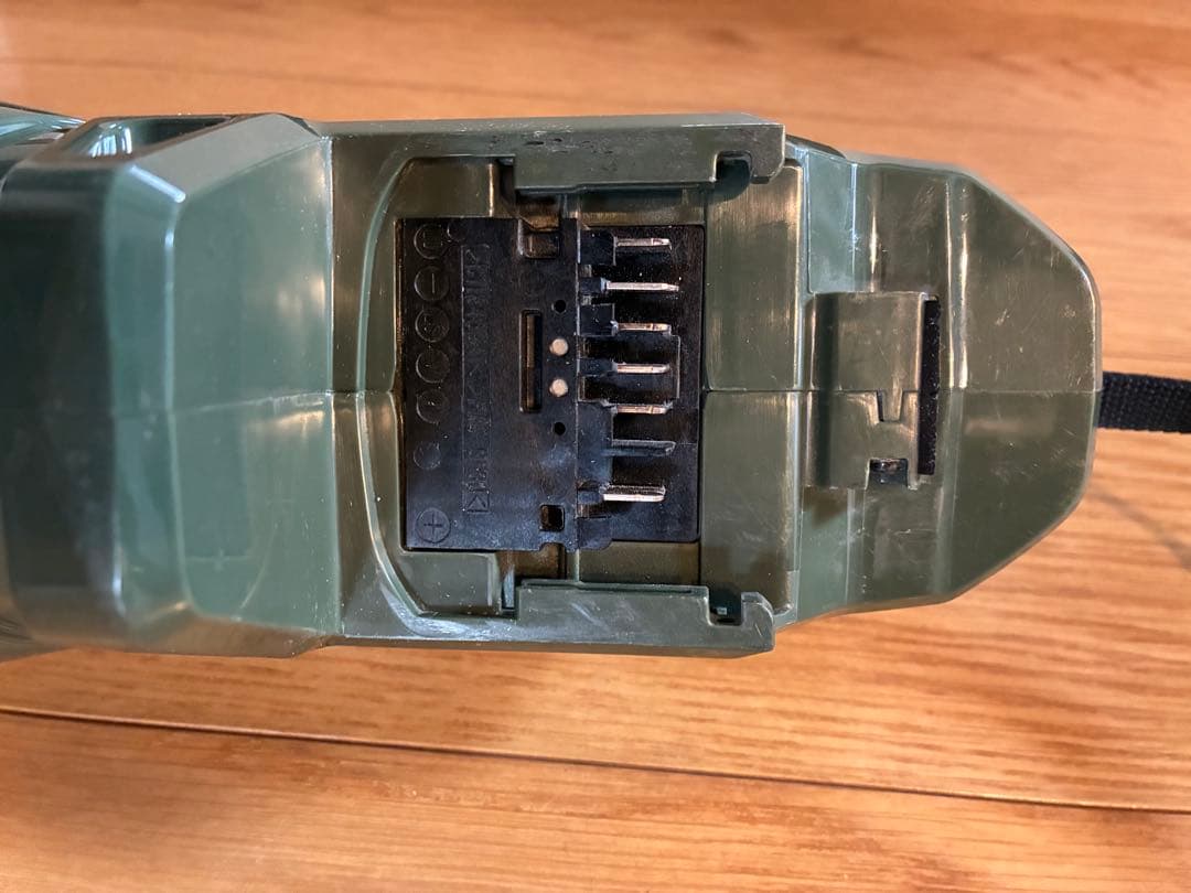 ハイコーキ 掃除機 R36DB 充電器・フィルター2個付き