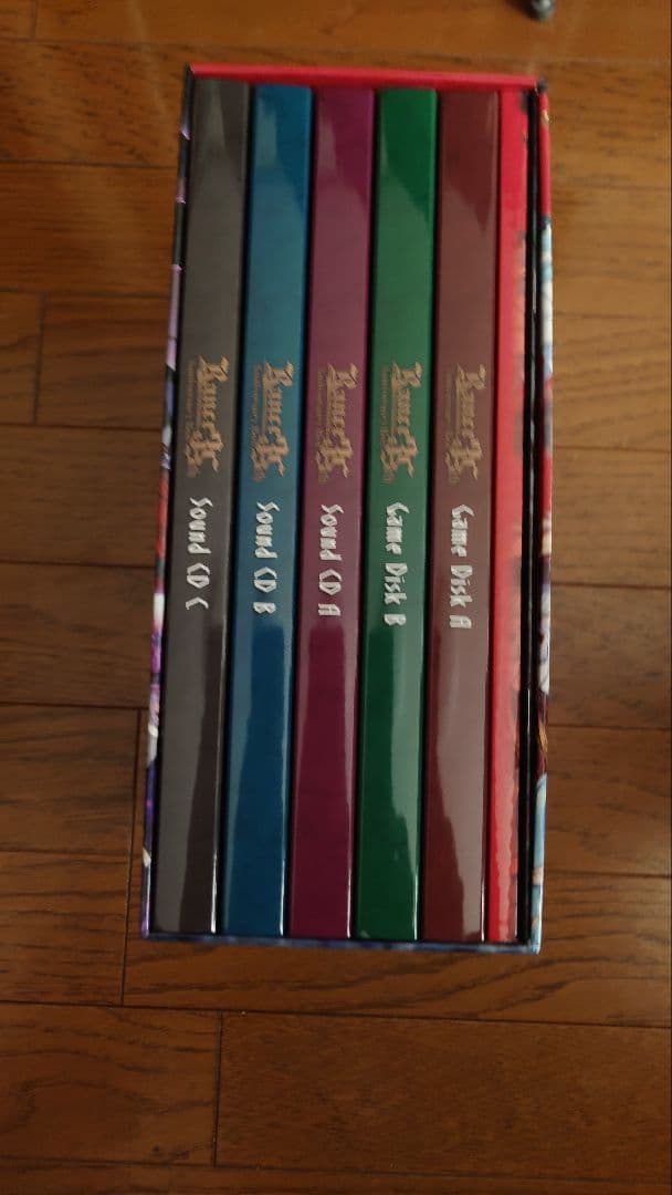 ランス　35th 35周年記念box