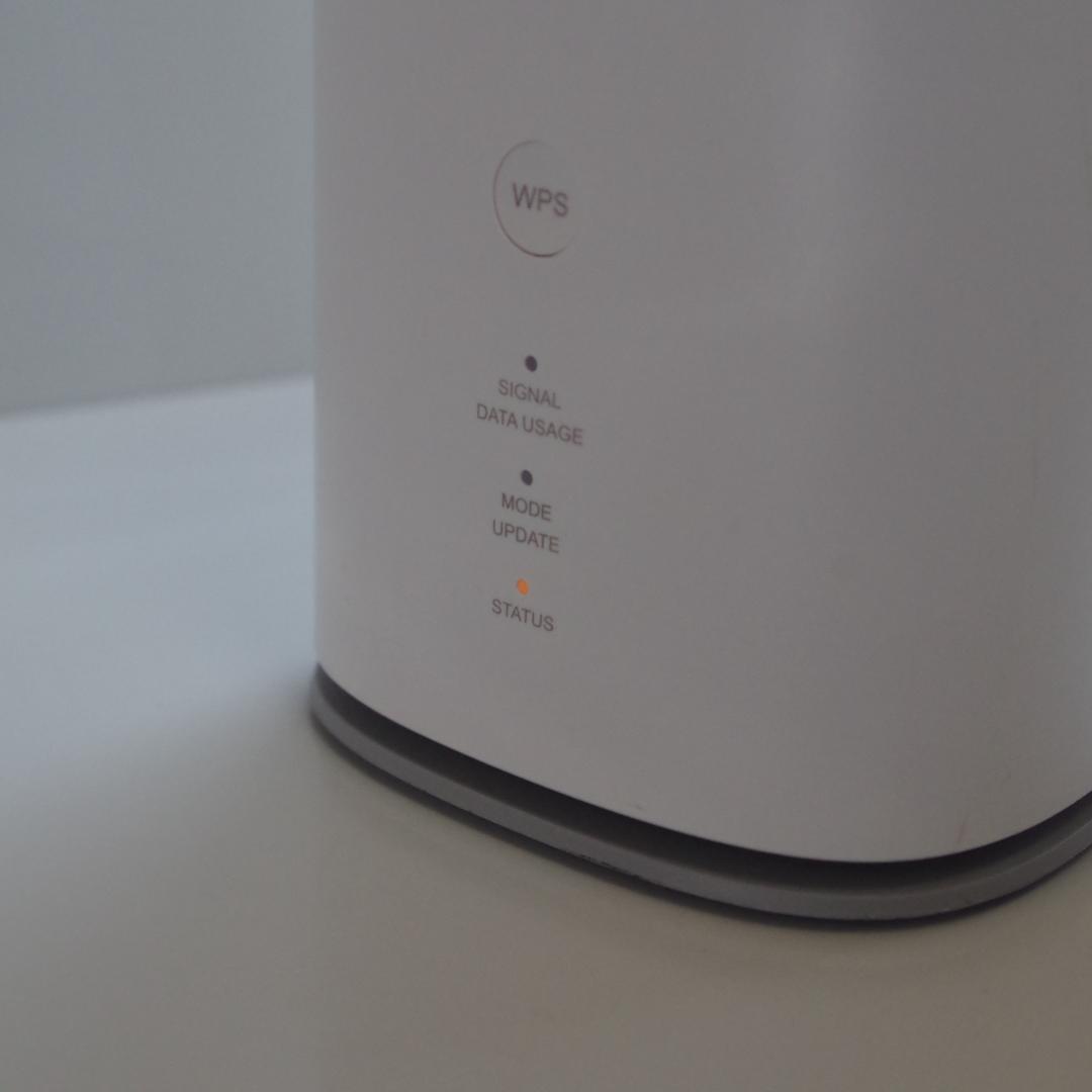 ルーター・ネットワーク機器 A4291 Speed Wi-Fi  5G L13 ZTR02