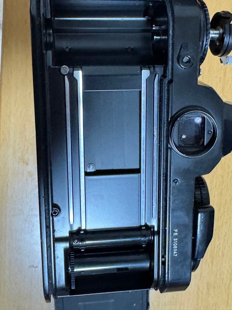 Nikon FE Nikkor 50mm f/2 【ジャンク品】