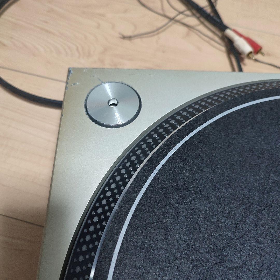 DJ機材 Technics SL-1200mk3d