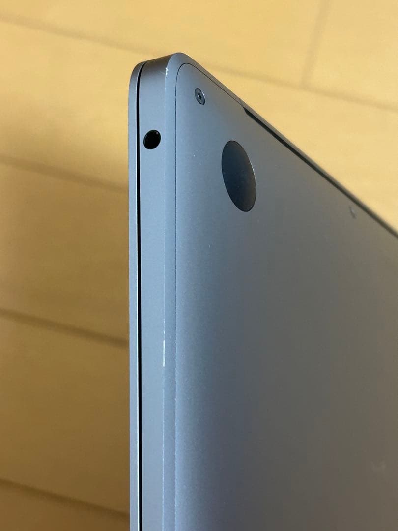 Apple MacBook air （M1,2020）