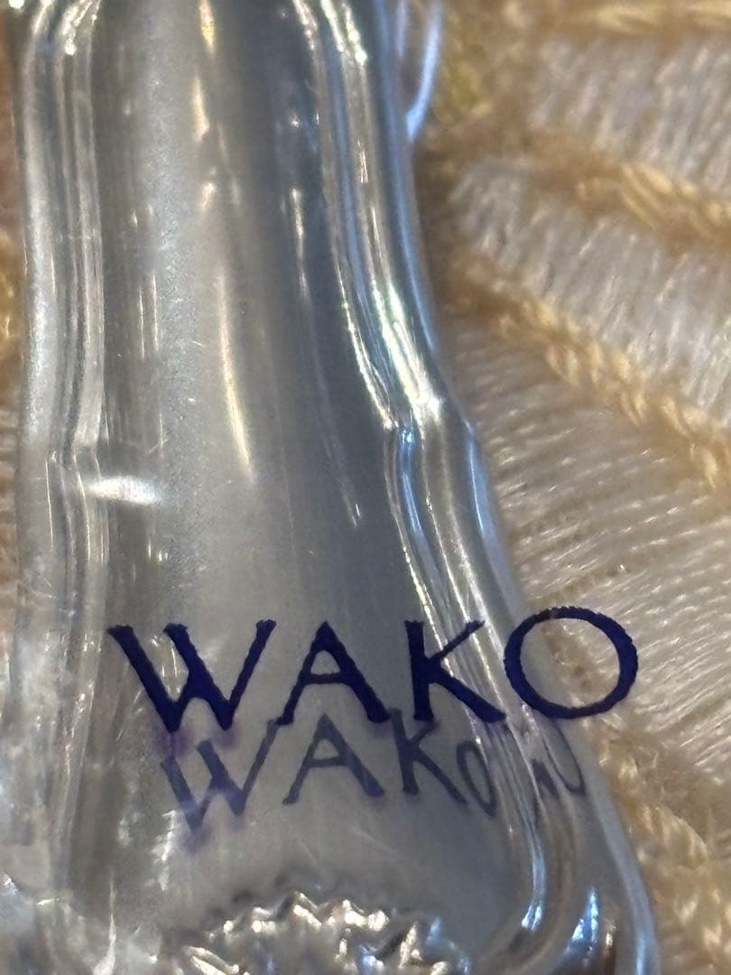 ✨新品未使用　銀座WAKO シルバーカトラリーセット