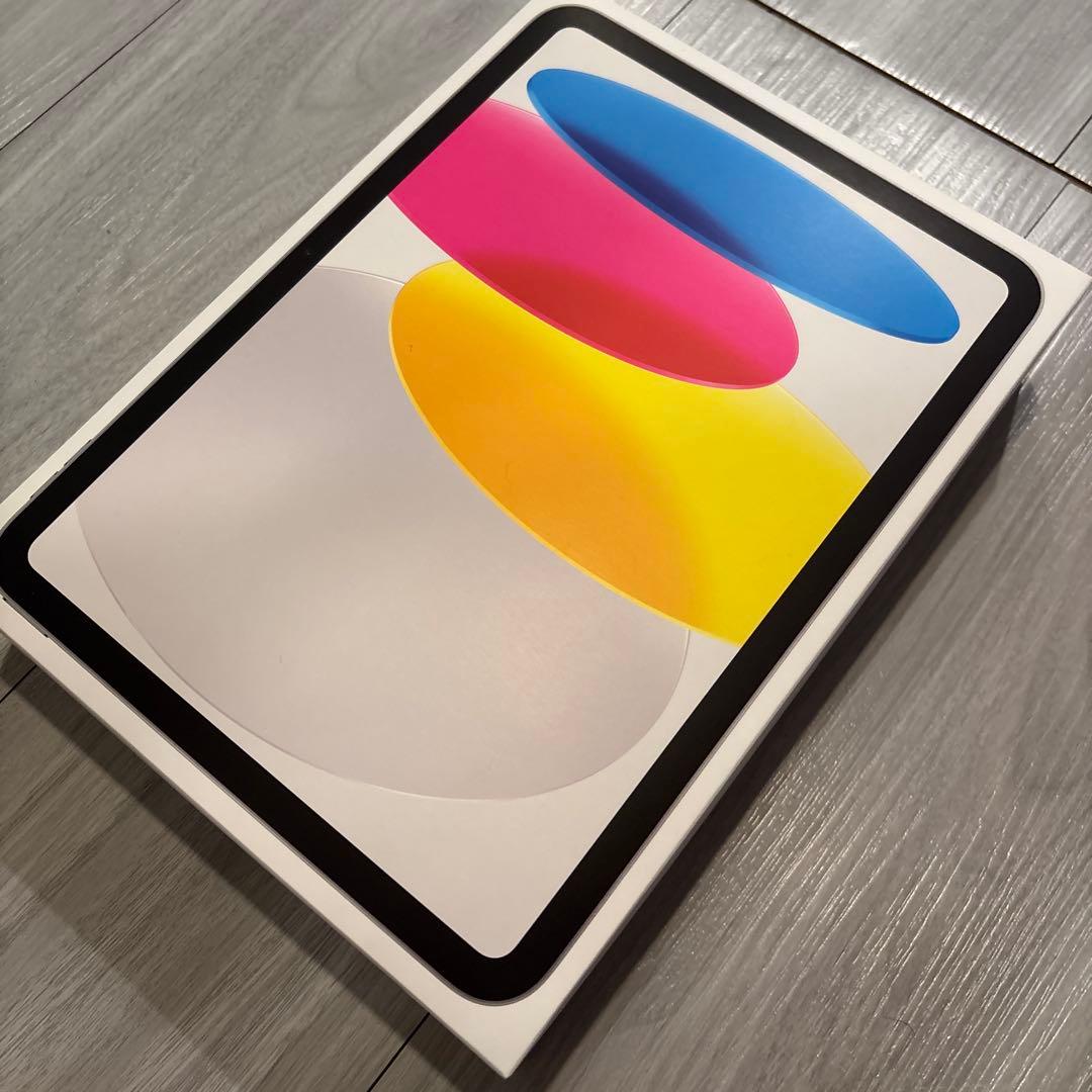 Apple 11 インチ iPad (A16)L128GB、Wi-Fi 未使用品