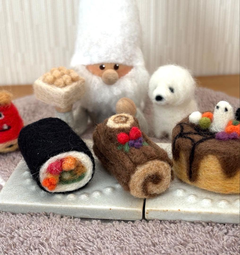 cocoa様　オーダー　節分　クリスマス　ハロウィン