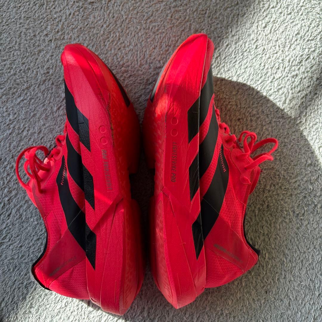 ADIZERO アディオスプロ4 25.5cm