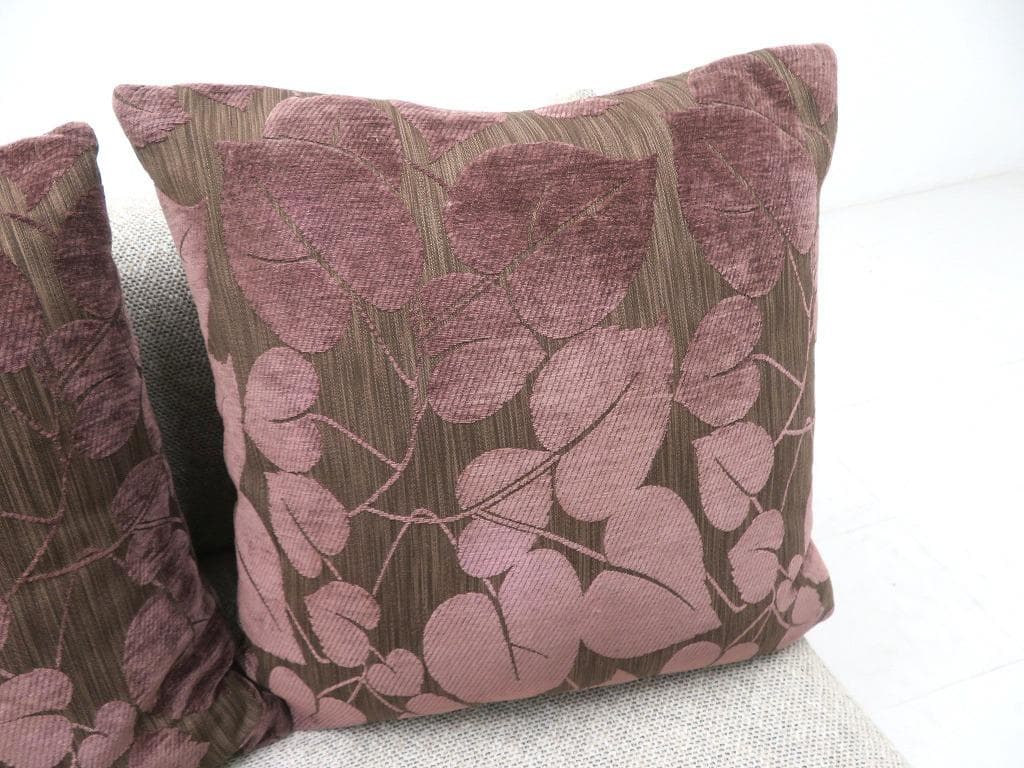 展示品　アルフレックス　ガーレ　35万　フェザー　羽毛　クッション　4点セット