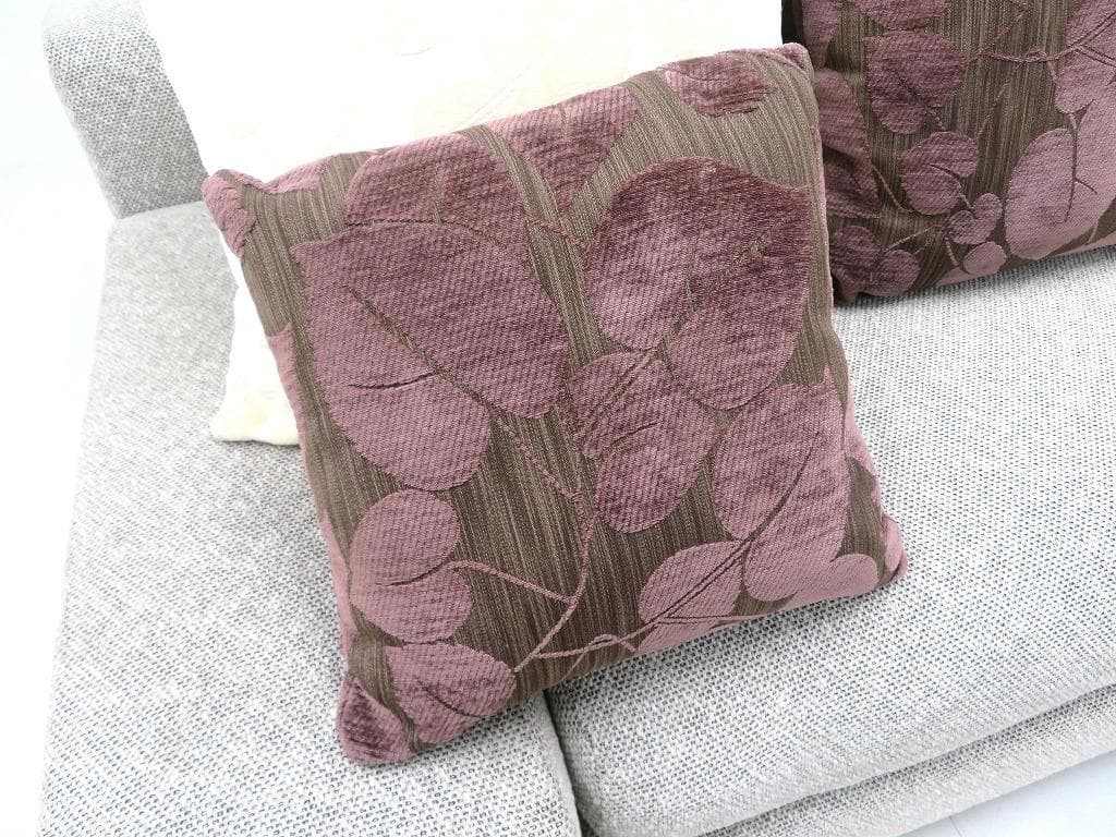 展示品　アルフレックス　ガーレ　35万　フェザー　羽毛　クッション　4点セット