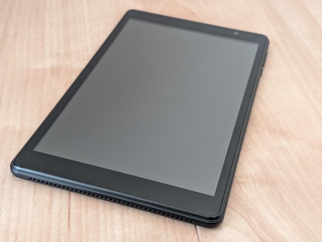 アイワ aiwa tab Ab8 Android12搭載8インチタブレット