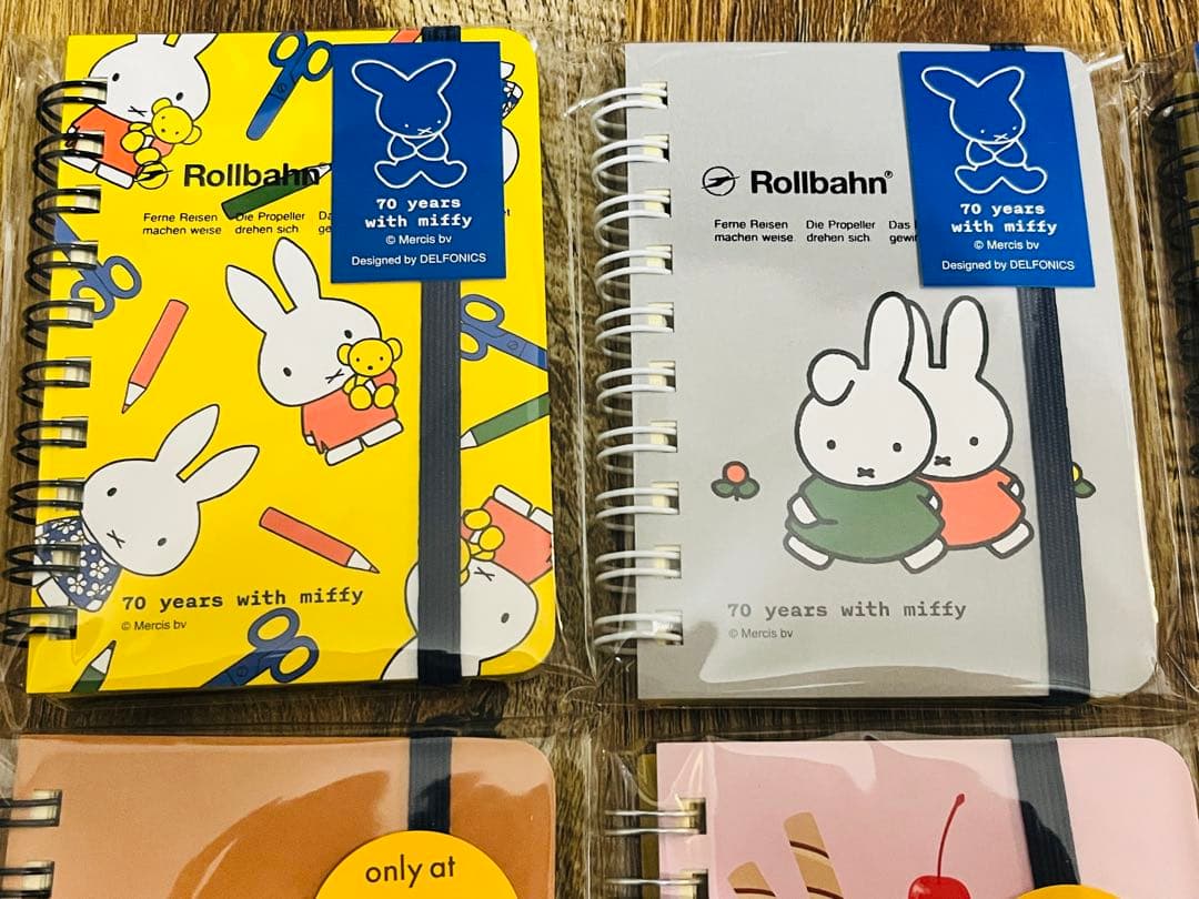 ロルバーン ミニサイズ ミッフィー アメリカンスイーツ