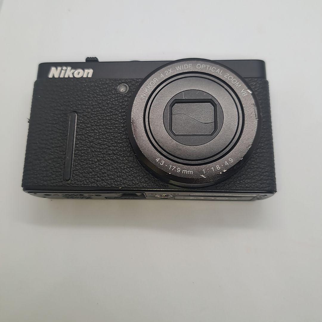 【美品】Nikon COOLPIX P300 コンパクトデジタルカメラ