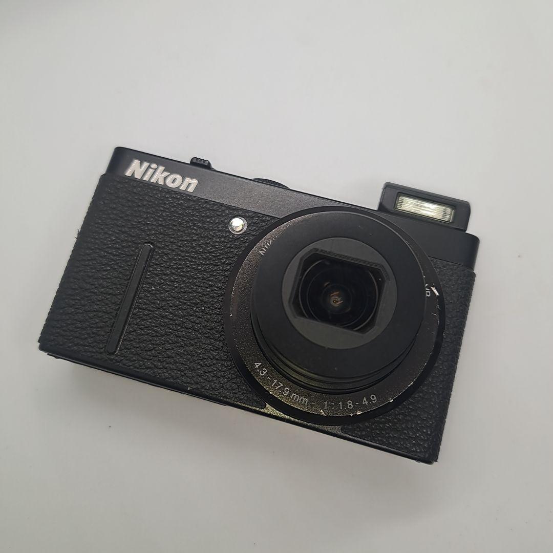 【美品】Nikon COOLPIX P300 コンパクトデジタルカメラ