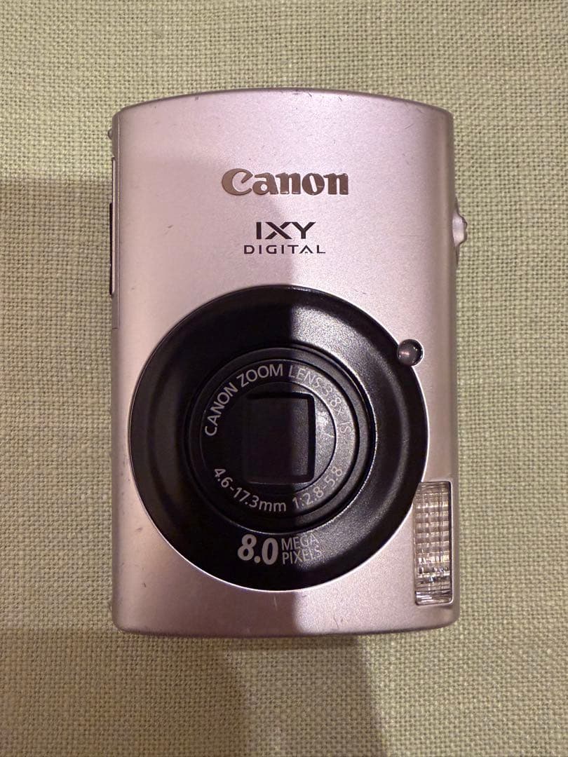 デジタルカメラ Canon IXY 8.0 910is