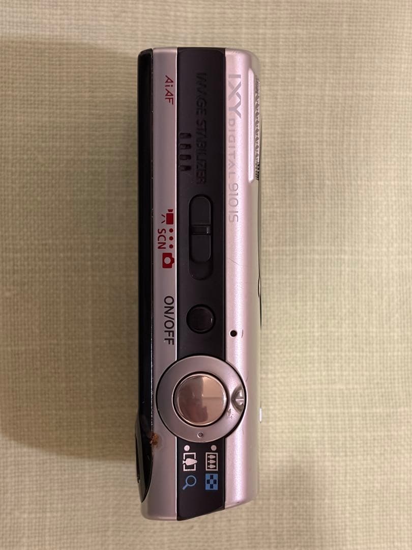 デジタルカメラ Canon IXY 8.0 910is