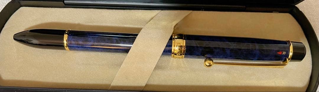 DAKS 3色＋シャープ0.5 複合ペン