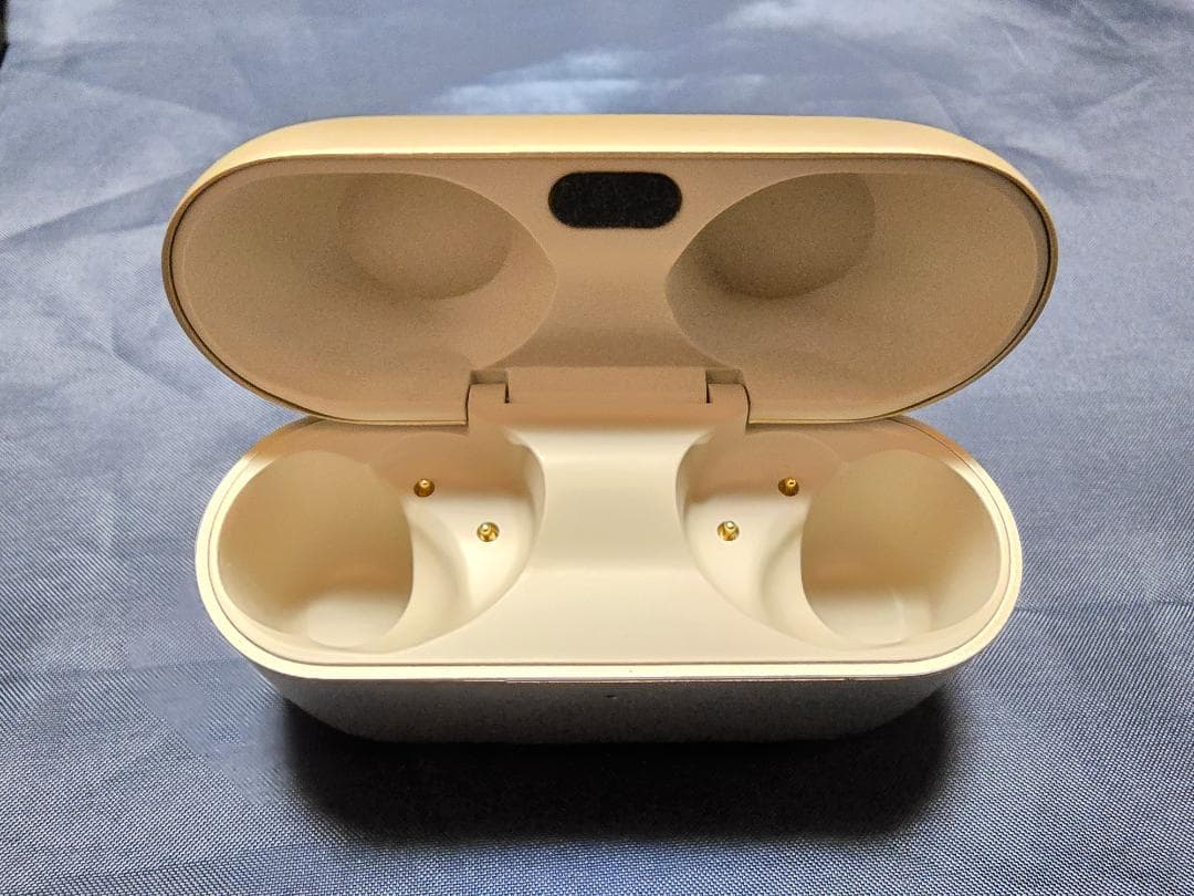 Technics EAH-AZ100-N シャンパンゴールド TWSイヤホン