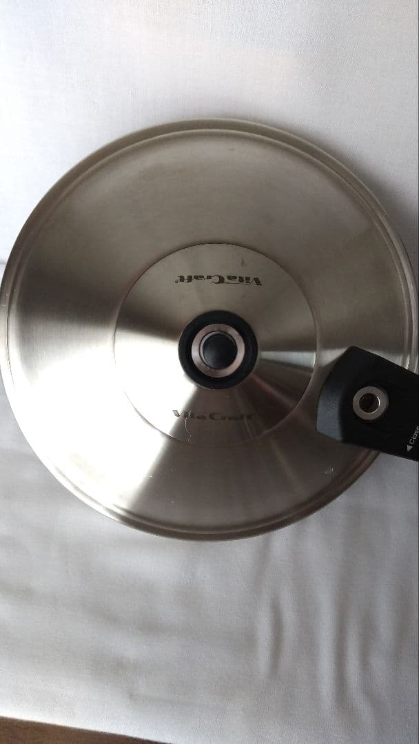 ビタクラフト、圧力鍋【IH¸耐用】uni