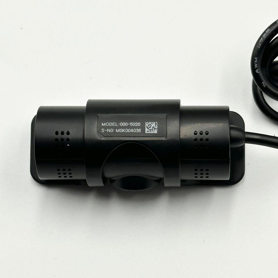 メルセデスベンツ G400d取り外し 純正 ドライブレコーダー 前後