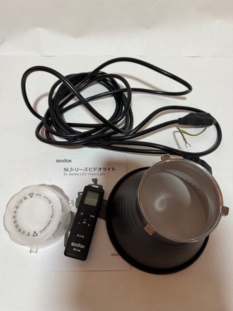 Godox SL150ii LEDビデオライト Bowensマウント