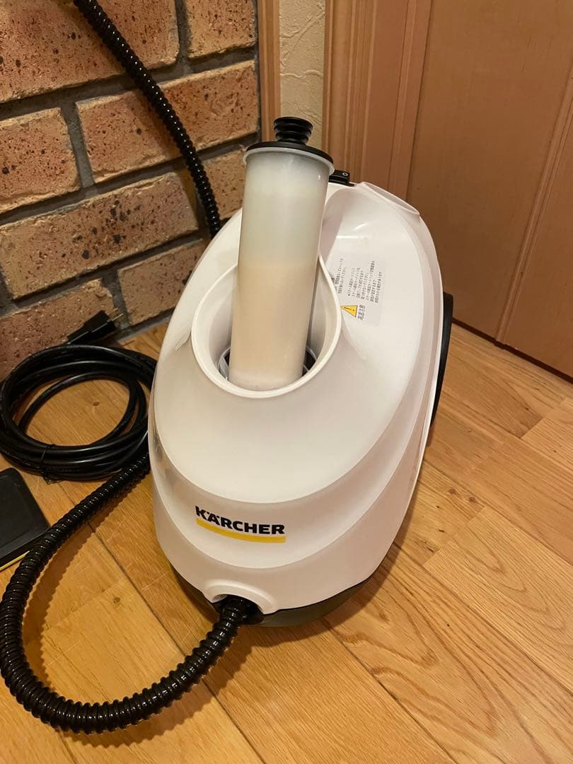 ケルヒャー(Karcher) スチームクリーナー SC3 EasyFix W