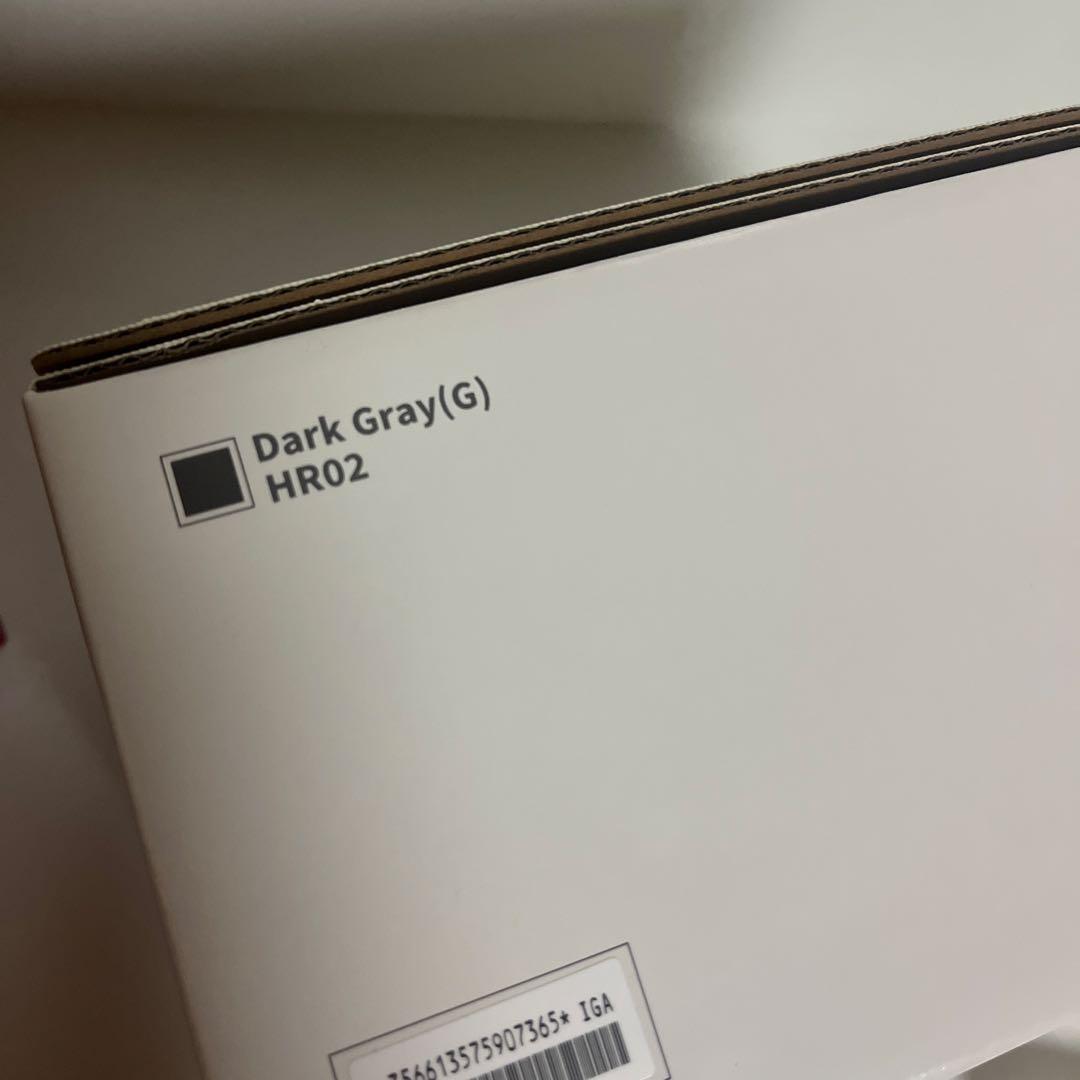 【新品未使用品】ドコモ　5G HR02 ホームルーター　docomo