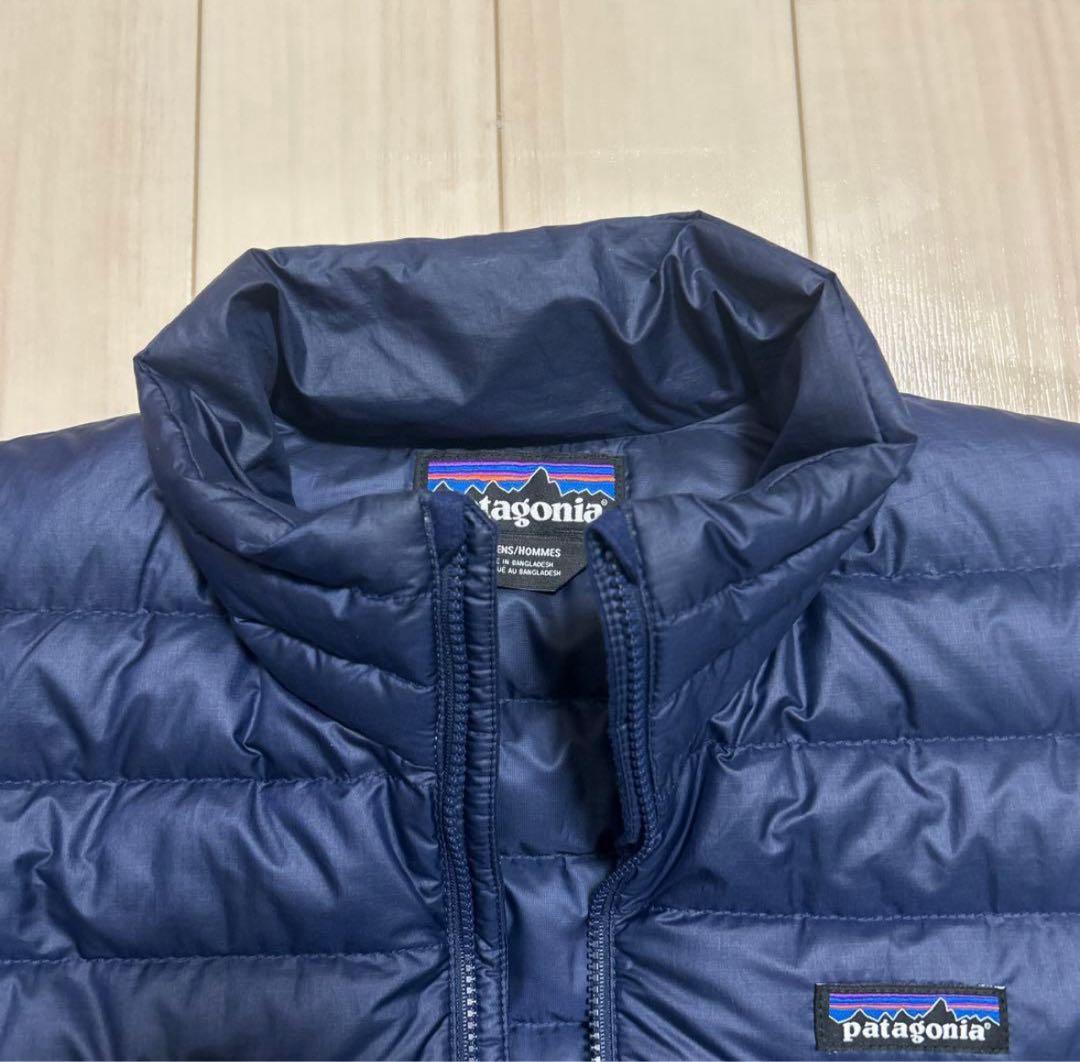 【美品】パタゴニア メンズダウンセータ STY84674